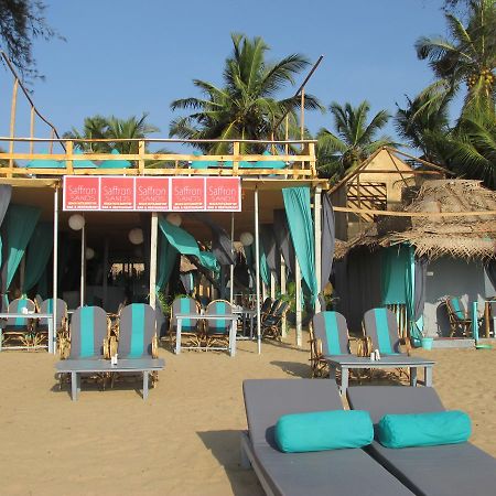 Saffron Sands Agonda Eksteriør billede