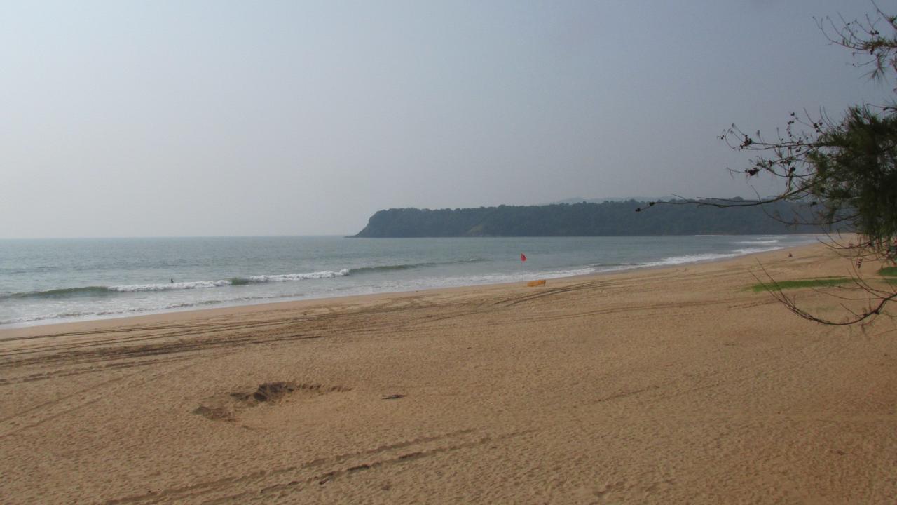 Saffron Sands Agonda Eksteriør billede